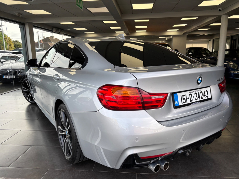 2015 BMW 4 Series 3L Diesel For Sale Images