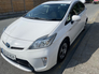 2014 TOYOTA PRIUS ZVW30 5DR AUTO