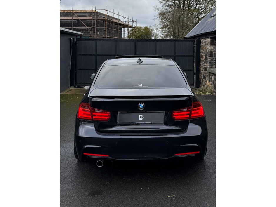 2013 BMW 3 Series 2L Petrol For Sale Images