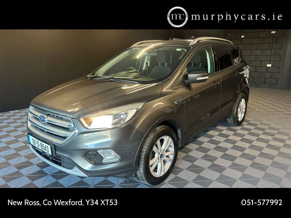 2019 Ford Kuga 1.5L Diesel For Sale Images