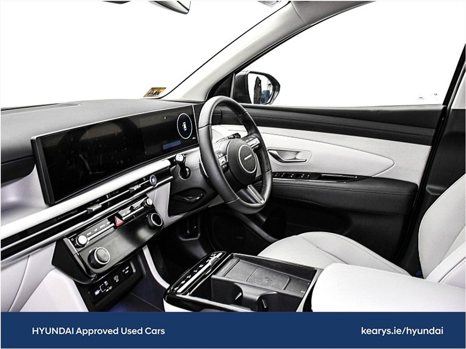 Hyundai Tucson FL 4WD Executive PLUS PHEV Auto — thumbnail 5