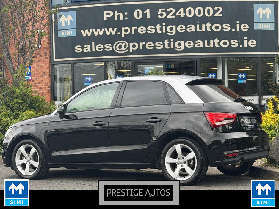 Audi A1 1.0 PETROL AUTO SPORT *CAR ID 02* — thumbnail 4