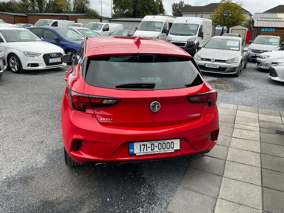 Opel Astra ELITE NAV CDTI TURBO S/S — thumbnail 11