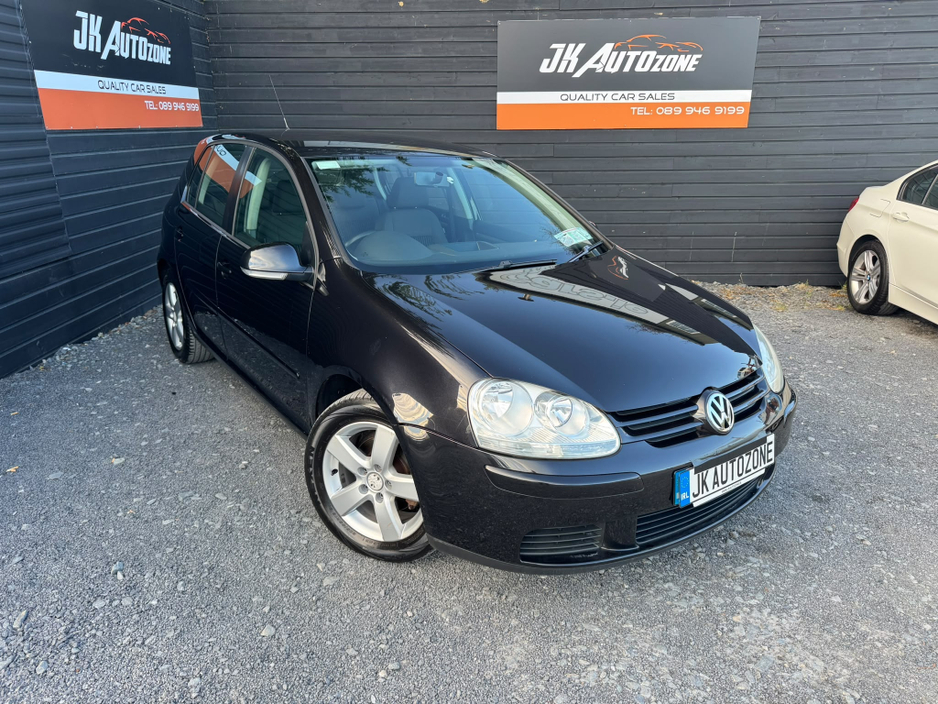 2007 Volkswagen Golf
