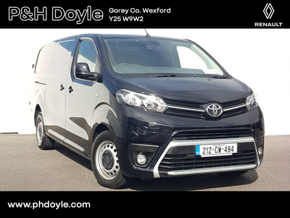 2021 Toyota Proace For Sale Images