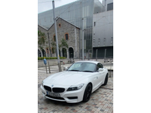 2012 BMW Z4