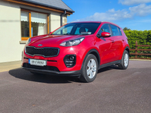 2018 Kia Sportage 1.7L Diesel For Sale Images