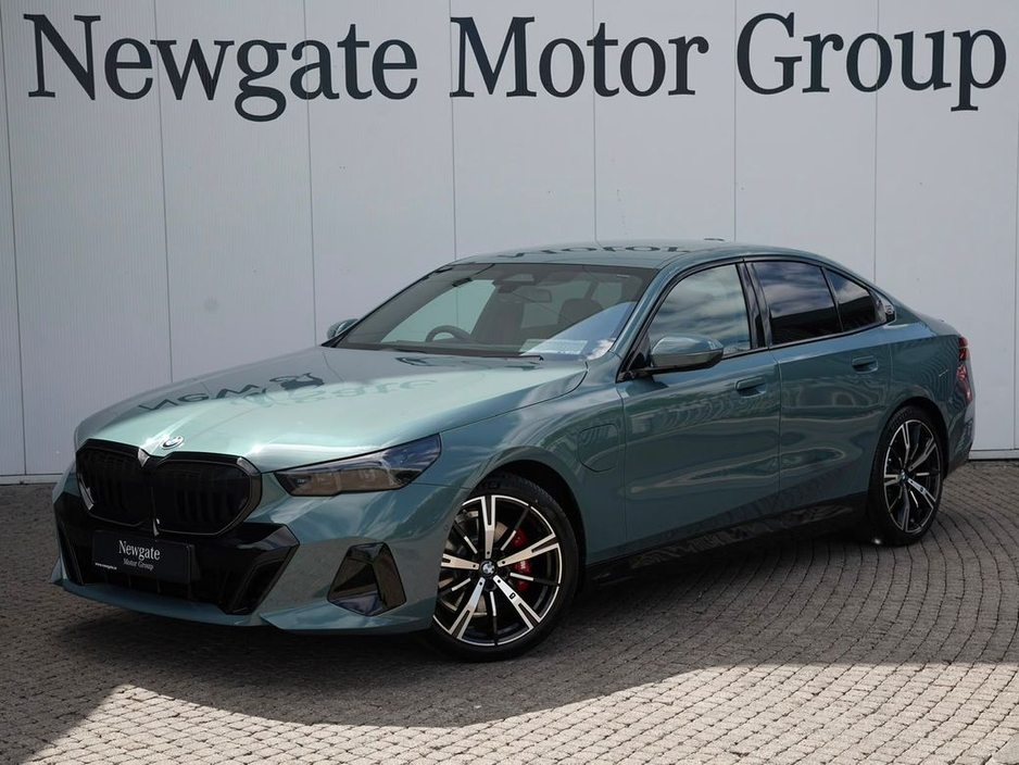 Used BMW 5 Series 2026 in Meath