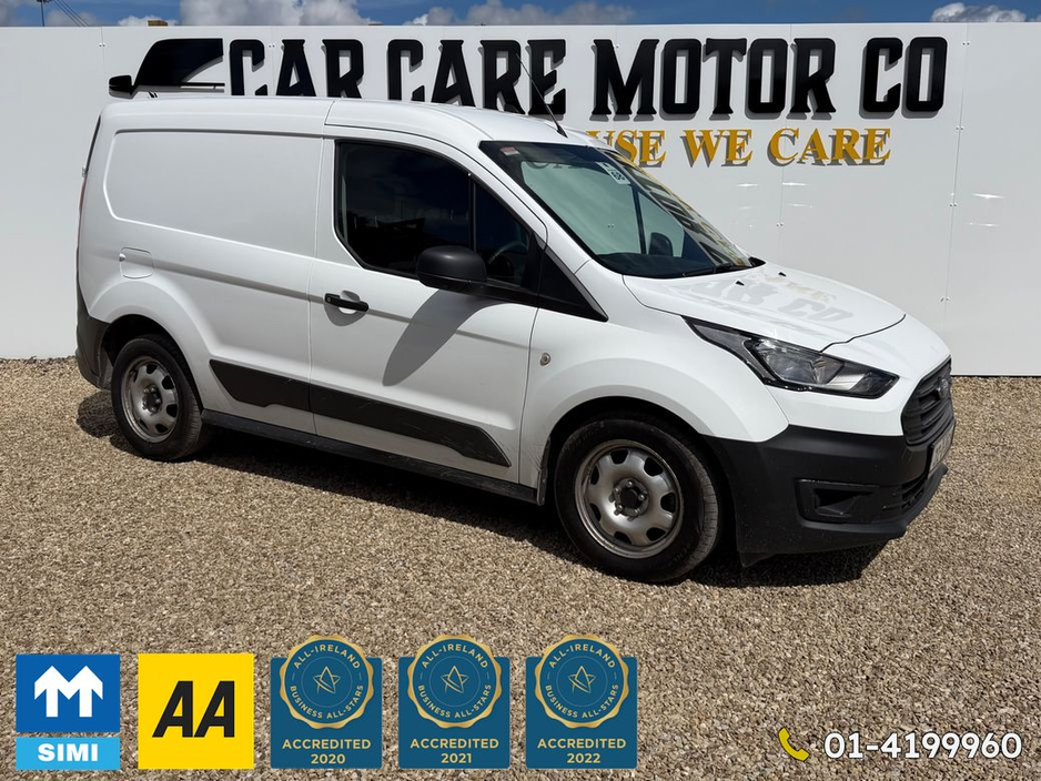 2021 Ford Transit Connect