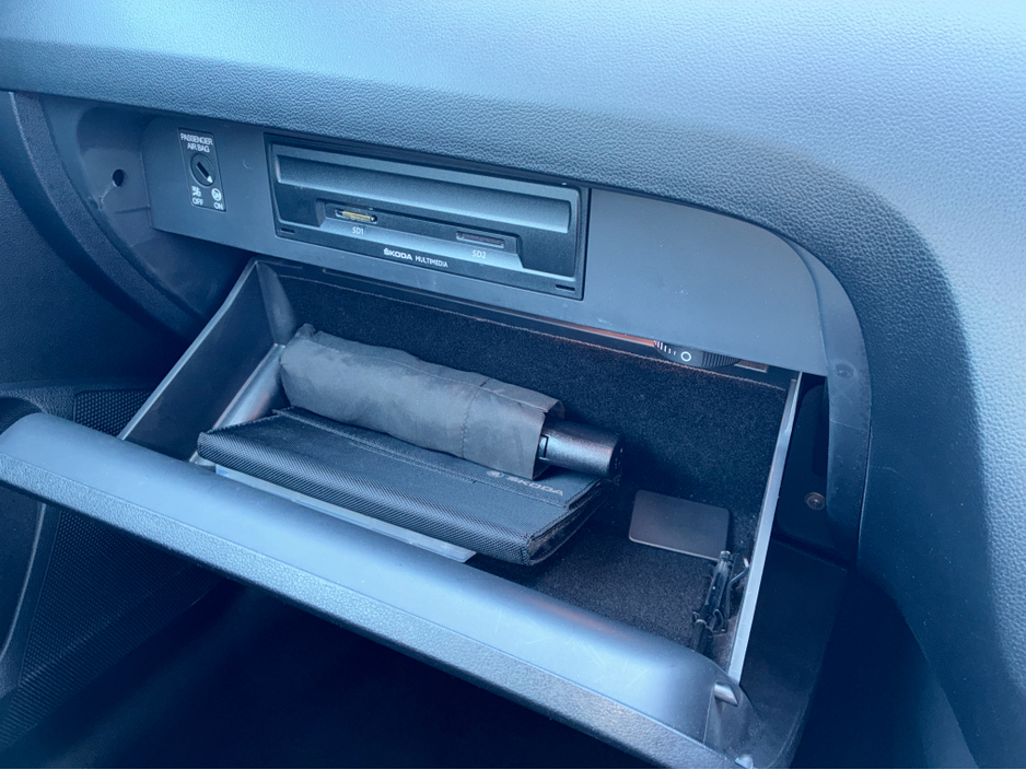 2019 Skoda Octavia 1L Petrol For Sale Images