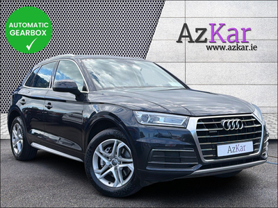  2017 Audi Q5