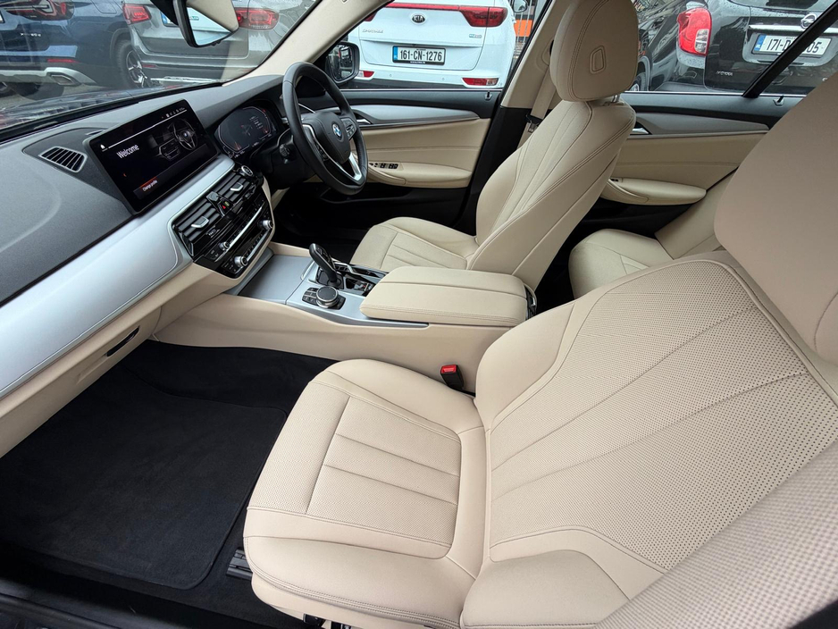 2023 BMW 5 Series 2L Diesel For Sale Images