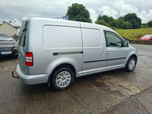 2015 Volkswagen Caddy 1.6L Diesel For Sale Images