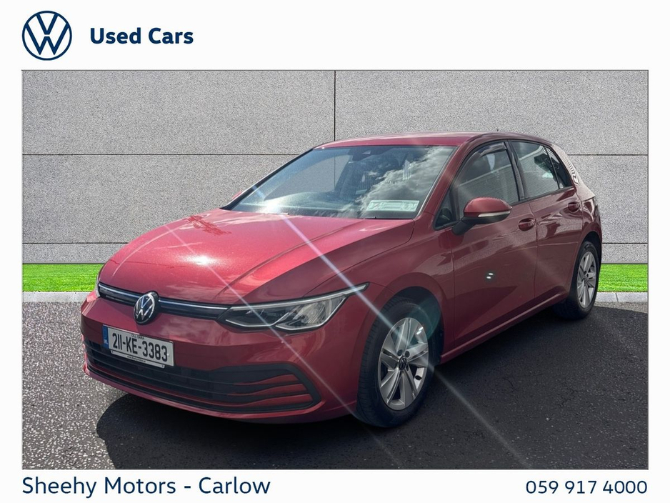 Volkswagen Golf 1.0 TSI 110HP Comfort — thumbnail 13