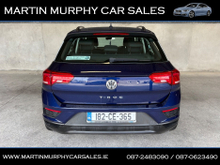 2018 Volkswagen T-Roc 1L Petrol For Sale Images