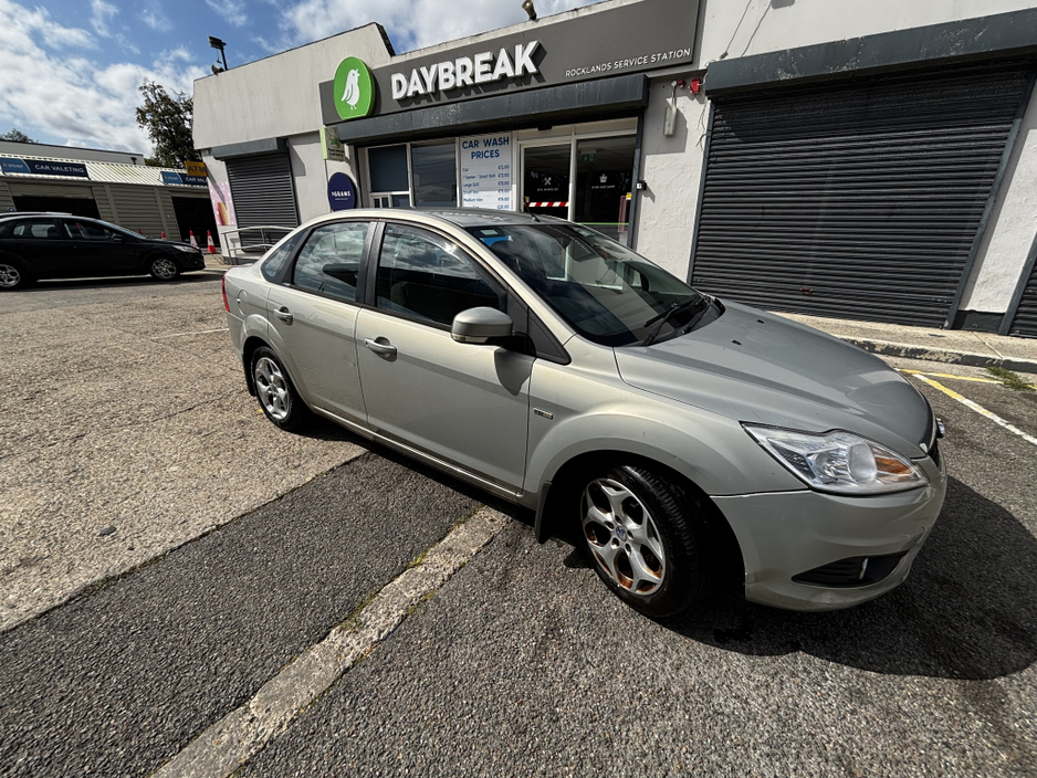 2010 Ford Focus