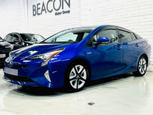 2018 Toyota Prius 1.8L Petrol Hybrid For Sale Images