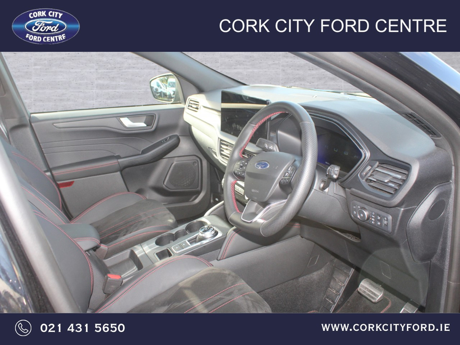 Ford Kuga ST-LINE X 5DR 2.5 PHEV243 — thumbnail 16