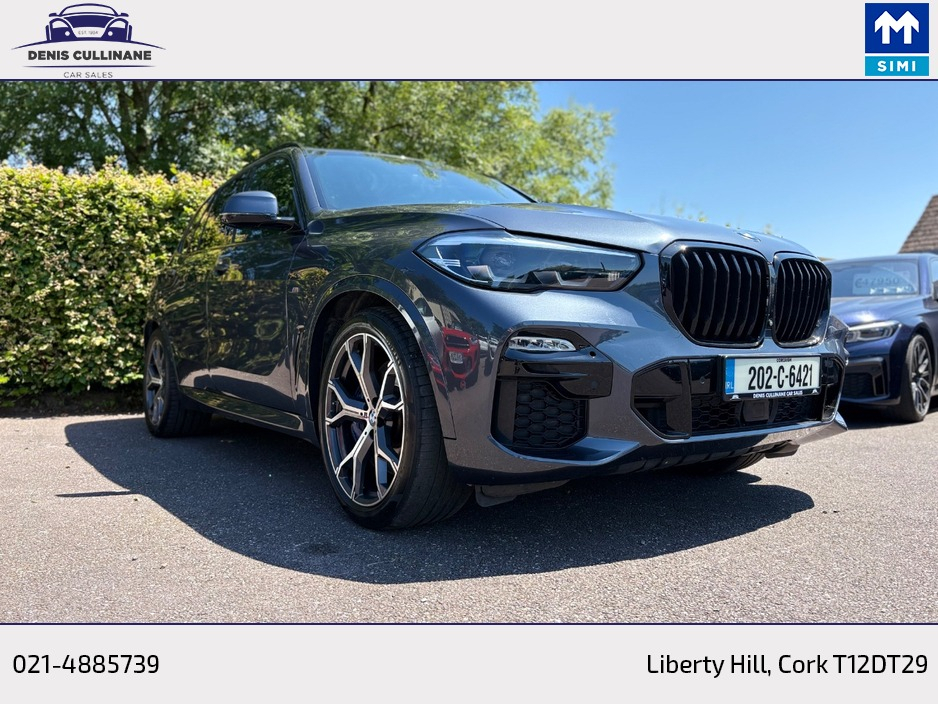 2020 BMW X5 3L Petrol Plug-in Hybrid For Sale Images