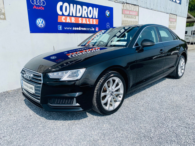 2019 AUDI A4 2.0 TDI SPORT 35 150BHP 4DR AUTO