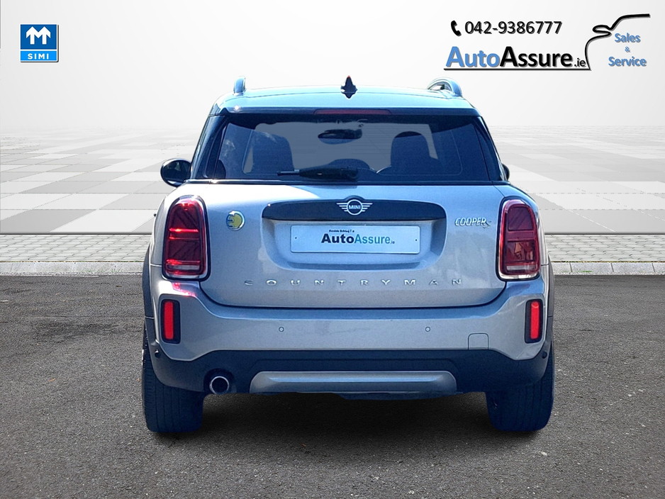 2023 MINI Countryman 1.5L Hybrid For Sale Images