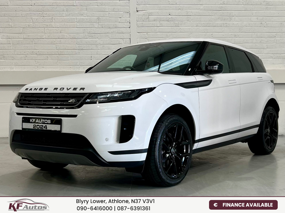 2024 Land Rover Range Rover Evoque For Sale Images