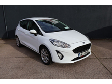 2018 Ford Fiesta 1.1L Petrol For Sale Images