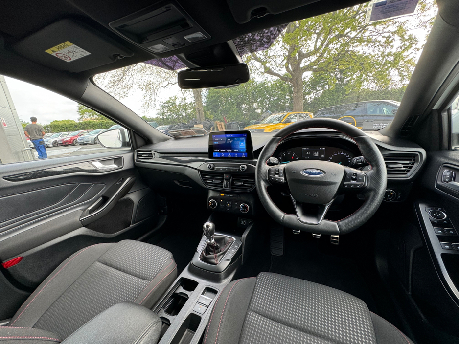 2021 Ford Focus 1.0L Petrol Hybrid For Sale Images