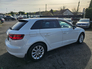 2016 AUDI A3 ( 162 REG 1.4 TFSI PRIVACY GLASS REVERSING CAMERA - PARKING SENSORS - SIMI DEALER - LOW ROAD TAX BAND