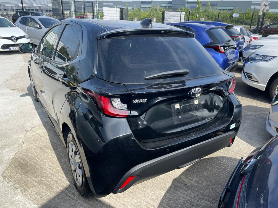 2021 Toyota Yaris 1L Petrol For Sale Images