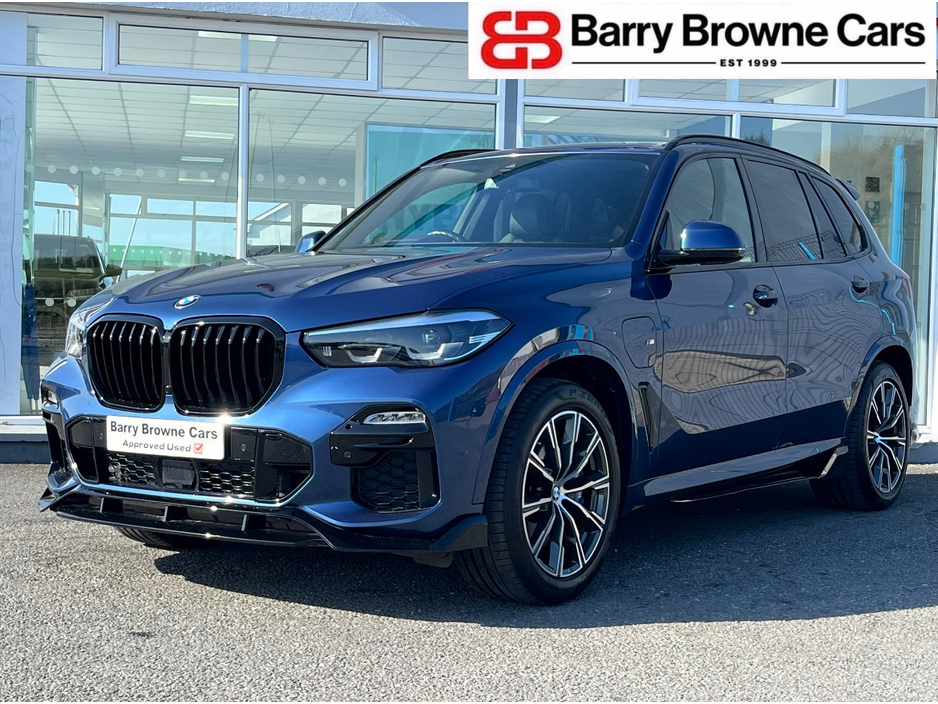 2021 BMW X5 3.0L Hybrid For Sale Images