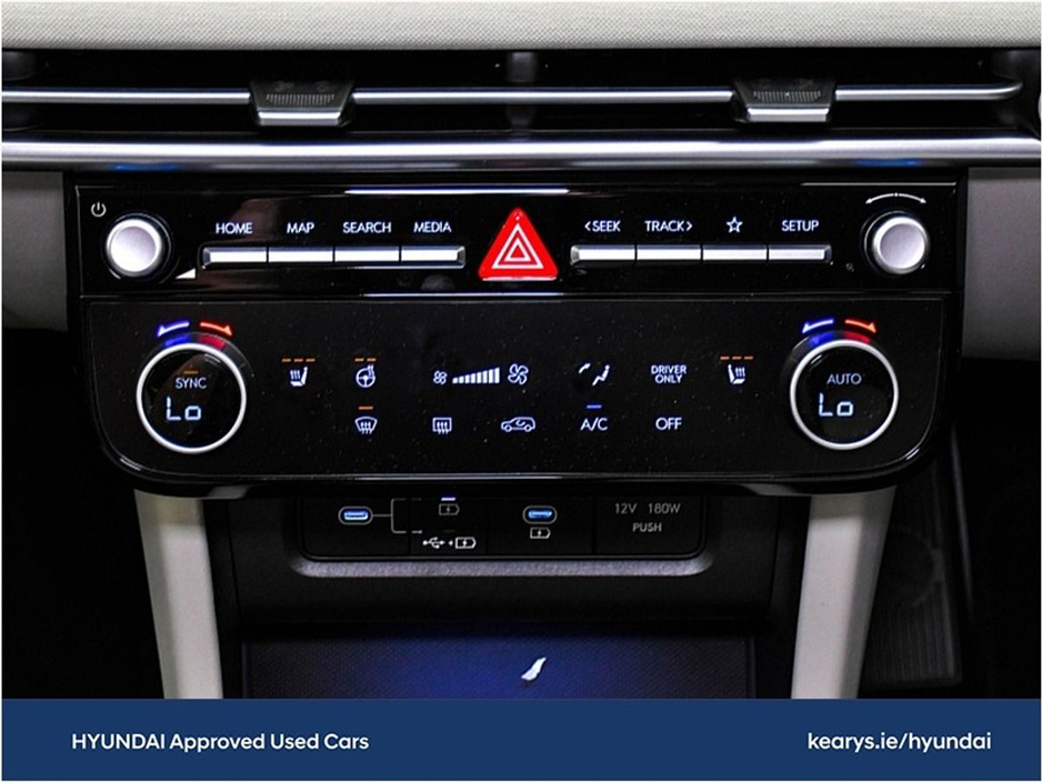 Hyundai Tucson FL 4WD Executive PLUS PHEV Auto — thumbnail 22