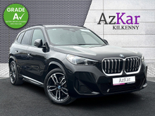 BMW iX1 2023 M-SPORT 30 XDRIVE 65KWH 268BHP - LONG RANGE GRADE A BATTERY CERT AVAILABLE €167 P/W WITH NO CASH DEPOSITS 10 DAY SALE NOW ON!!