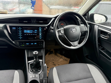 2018 Toyota Auris 1.3L Petrol For Sale Images