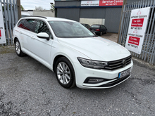 2020 Volkswagen Passat