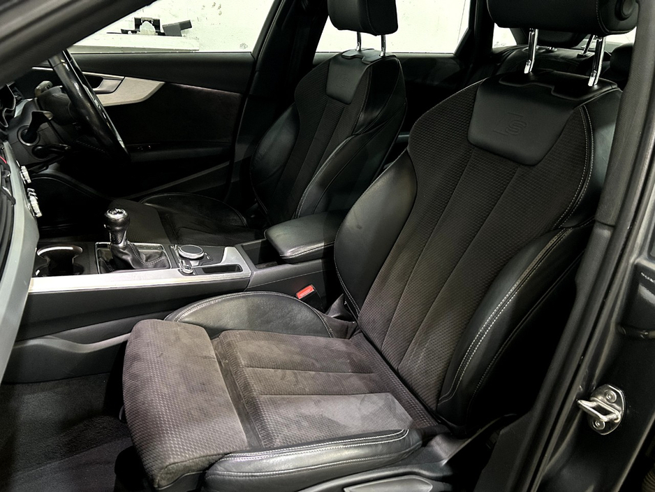 2017 Audi A4 2L Diesel For Sale Images