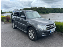 2014 Mitsubishi Pajero 3.2L Diesel For Sale Images
