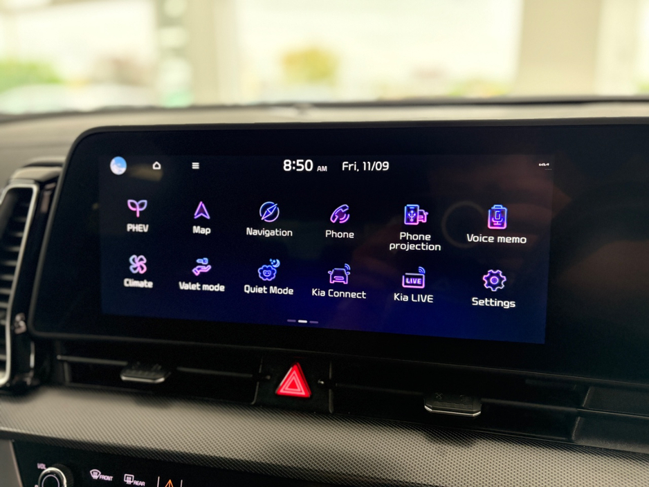 2024 Kia Sportage 1.6L Petrol Plug-in Hybrid For Sale Images