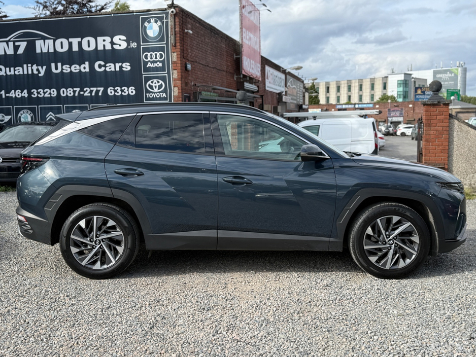 2021 Hyundai Tucson 1.6L Diesel For Sale Images