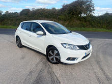 Nissan Pulsar 1.2 PET SV E6 4DR