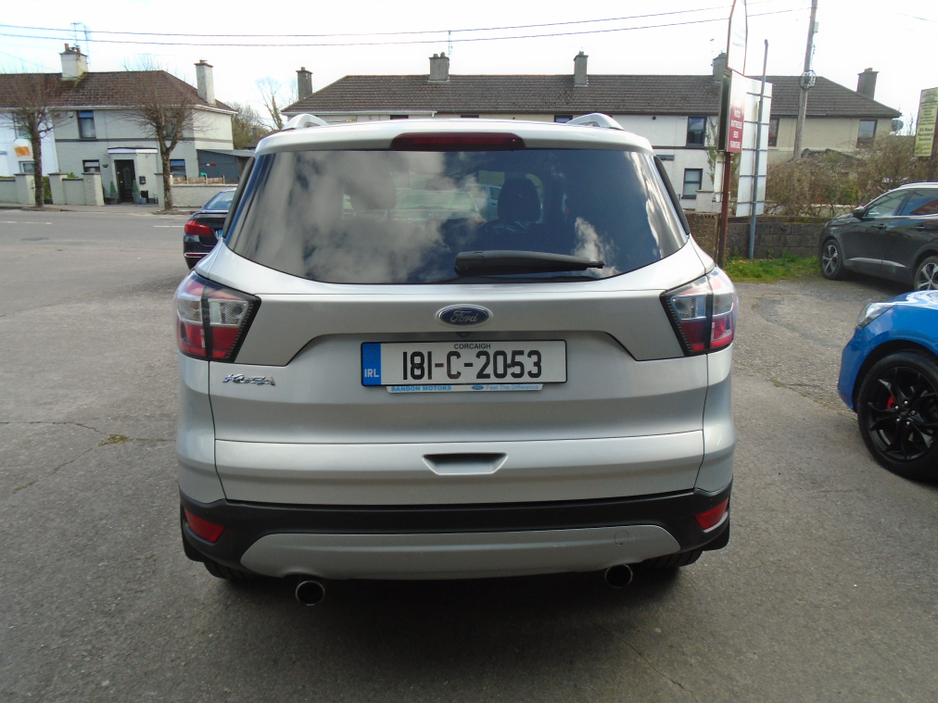 2018 Ford Kuga 1.5L Diesel For Sale Images