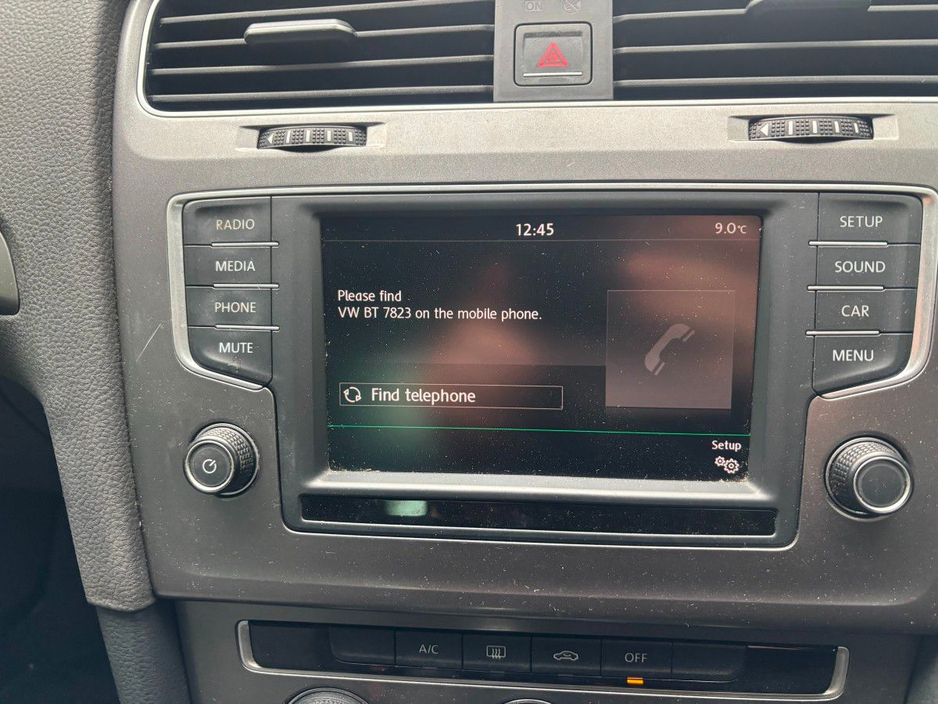 2016 Volkswagen Golf 1.6L Diesel For Sale Images