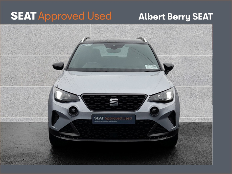 2023 SEAT Arona 1L Petrol For Sale Images