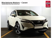 Nissan Qashqai 1.3 PET MILD HYBRID SV