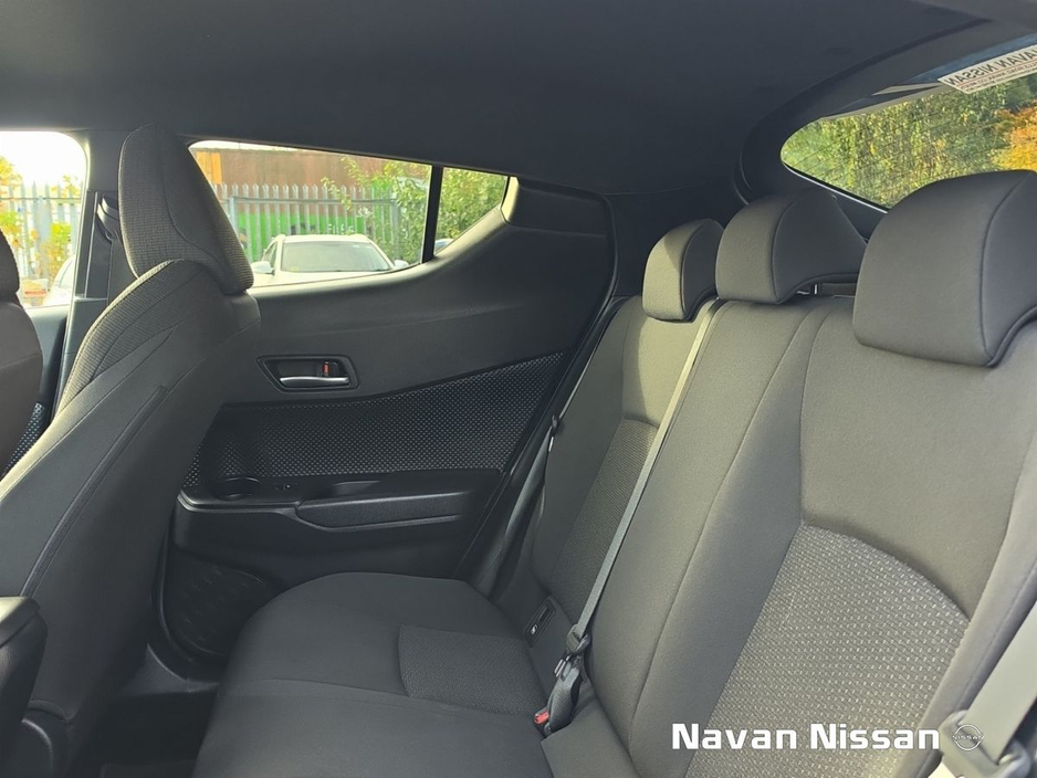 2019 Toyota C-HR 1.8L Petrol Hybrid For Sale Images