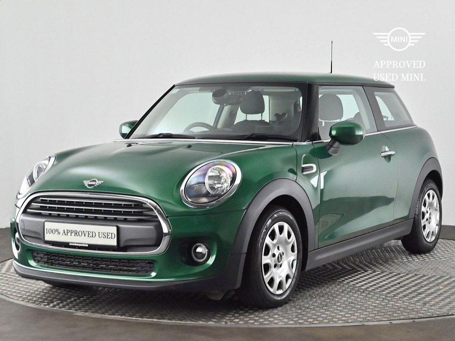 2021 MINI Hatch 1.5L Petrol For Sale Images