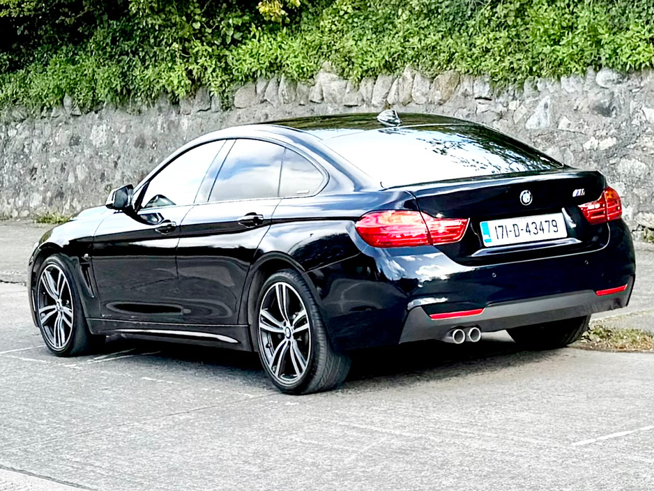 BMW 4 Series AUTO!!M-SPORT!! ONLY 39K MLS!!! — thumbnail 10