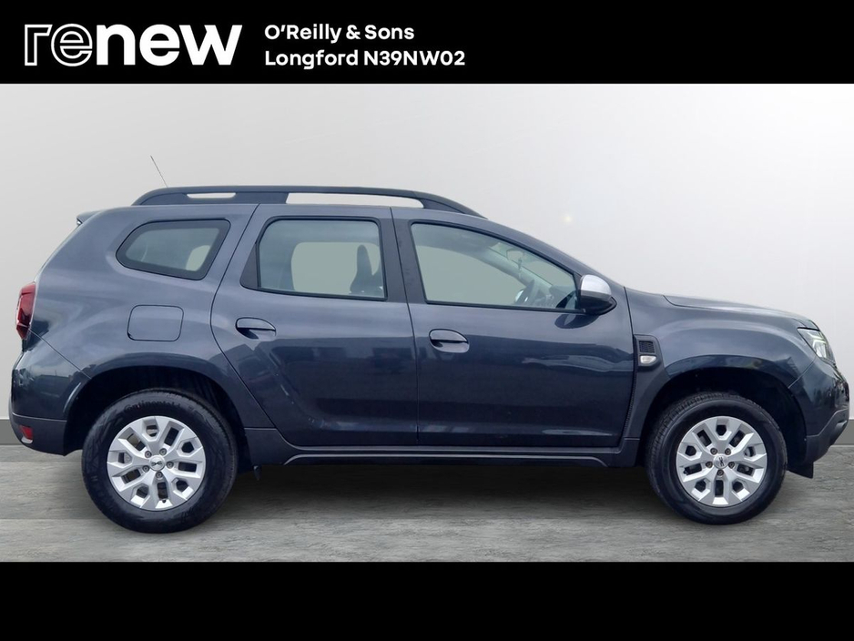 2024 Dacia Duster 1.3L Petrol For Sale Images