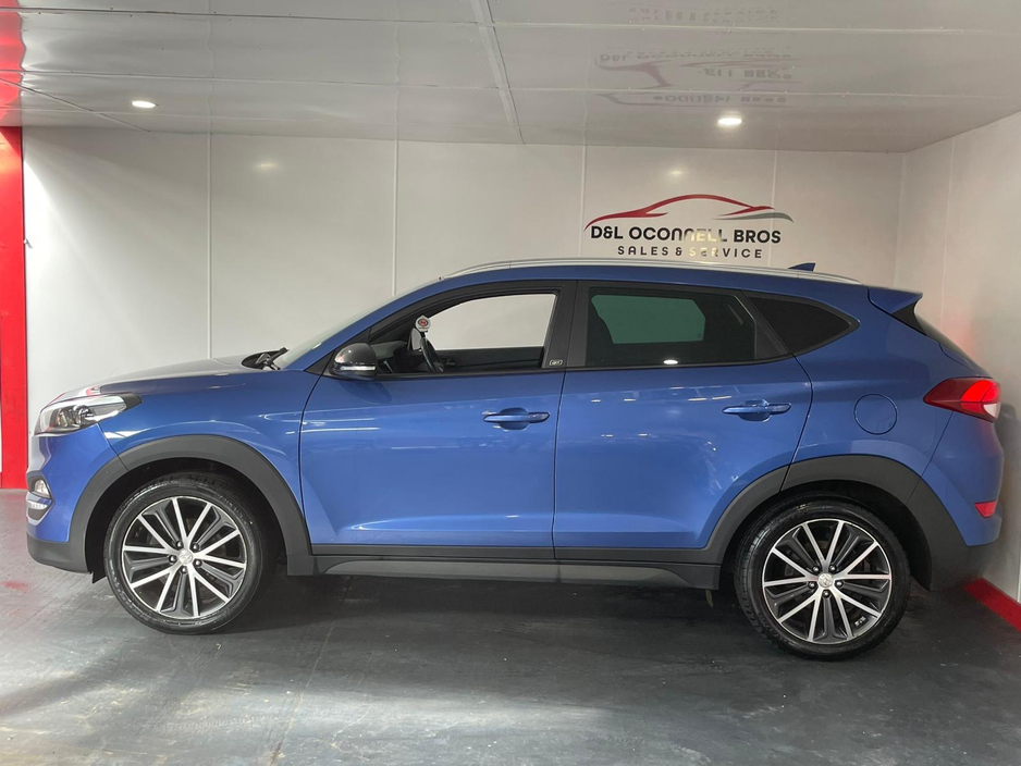 2018 Hyundai Tucson 1.7L Diesel For Sale Images