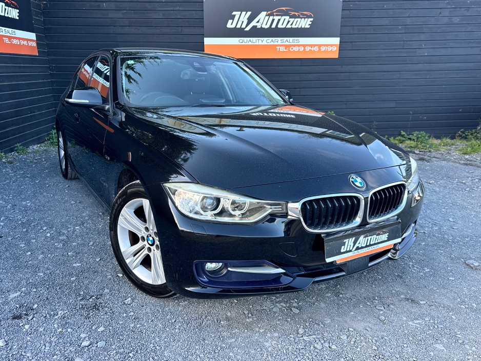 BMW 3 Series 2.0D SPORT AUTO